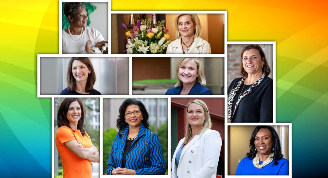 Influential Women in Business
