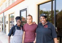 D’s Southern Soul Café owner Deborah Dickerson’s food is ‘off the chain’