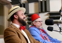 WRKF Radio Drama Club brings theater to local airwaves