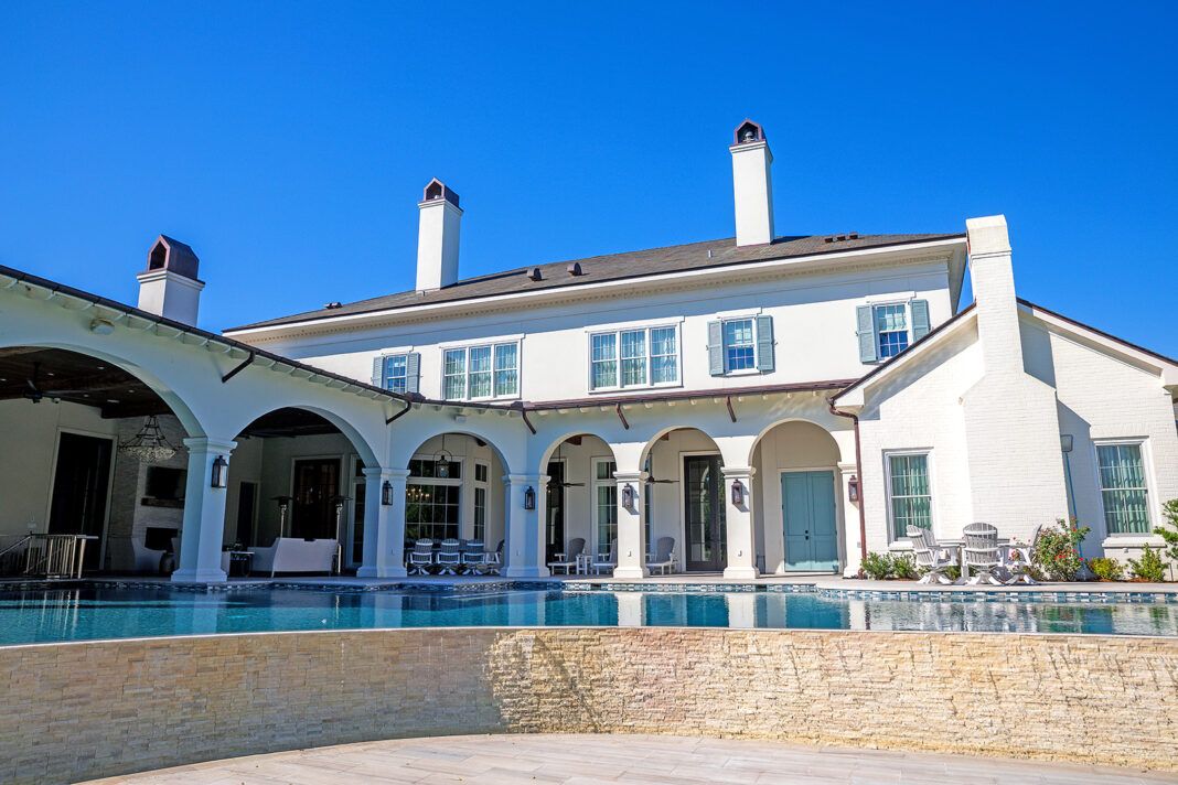 Residential real estate