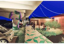 Plan to revitalize Perkins underpass faces bureaucratic hurdles