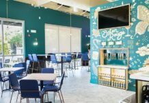 First Look: Tap 65, Mid City’s new Instagrammable spot