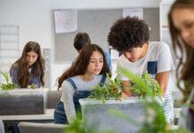 The Water Institute, LSU and EBRPSS partner to develop future scientists and researchers for industry, academia and our government