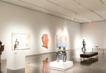A behind-the-scenes look at the LSU Museum of Art