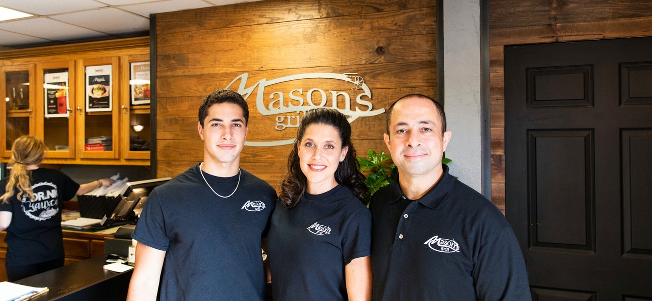 New owners of Mason’s Grill respect restaurant’s past but have eyes on