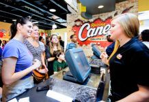 How tight is the labor market? Raising Cane’s helping managers buy homes companies