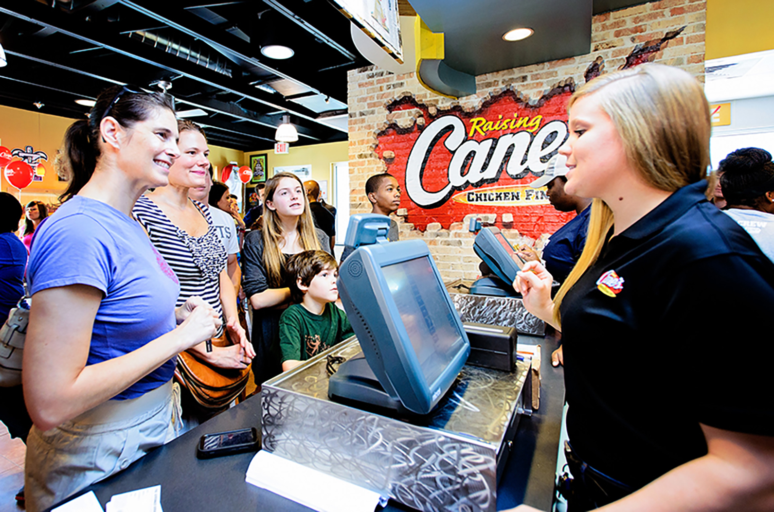 How tight is the labor market? Raising Cane’s helping managers buy homes