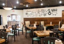 Smokin’ Aces BBQ in Denham Springs closes