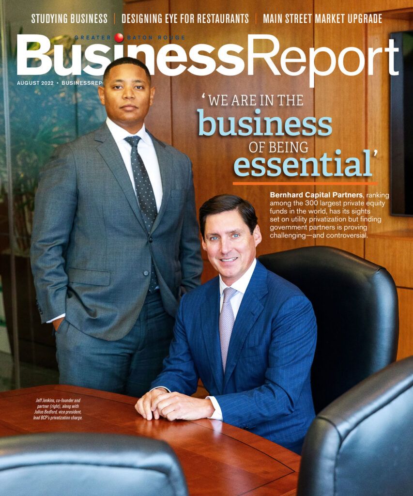 Business Report - Baton Rouge Business Report