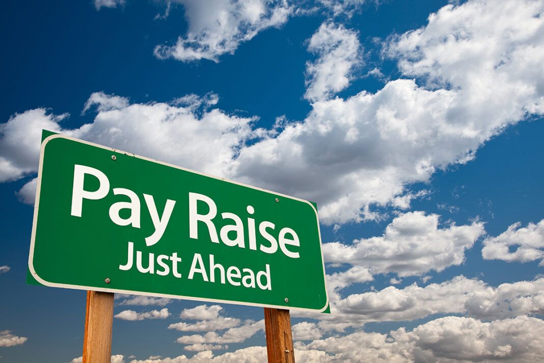 Baton Rouge pay raise