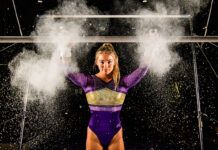 Gymnast and NIL superstar Olivia Dunne returning to LSU for a fifth season