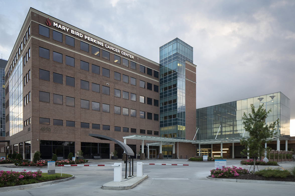 Mary Bird Perkins Cancer Center expands into central and north Louisiana