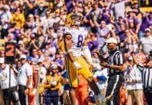 What should we expect from LSU football this fall?