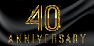 40th Anniversary Business Report