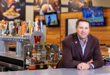 Walk-On’s planning Central location cuisine