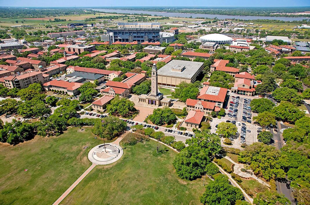 LSU Professor Promoted Despite Sexual Misconduct Allegations
