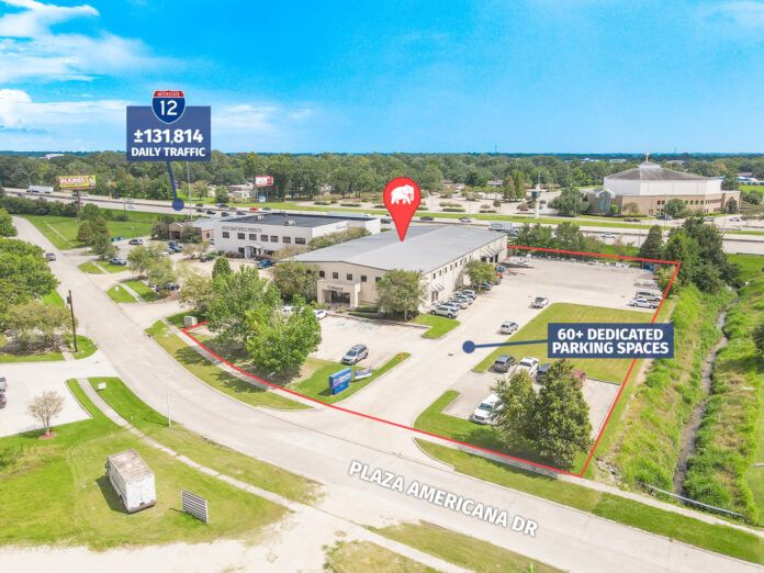 Commercial Property of the Week, sponsored by Elifin Realty Showroom