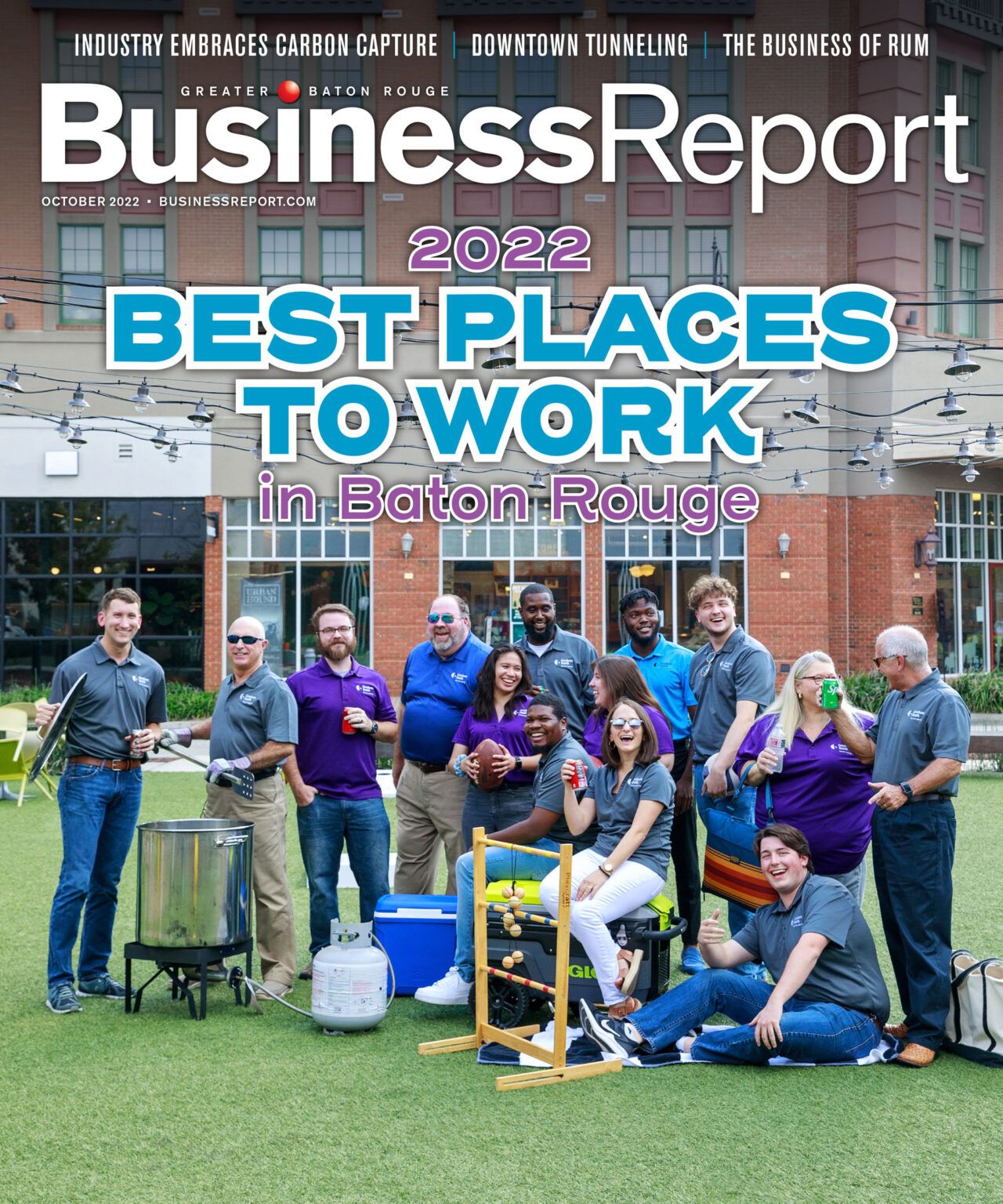 Business Archives - Baton Rouge Business Report