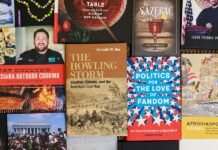 LSU Press has left a global footprint on fiction and poetry