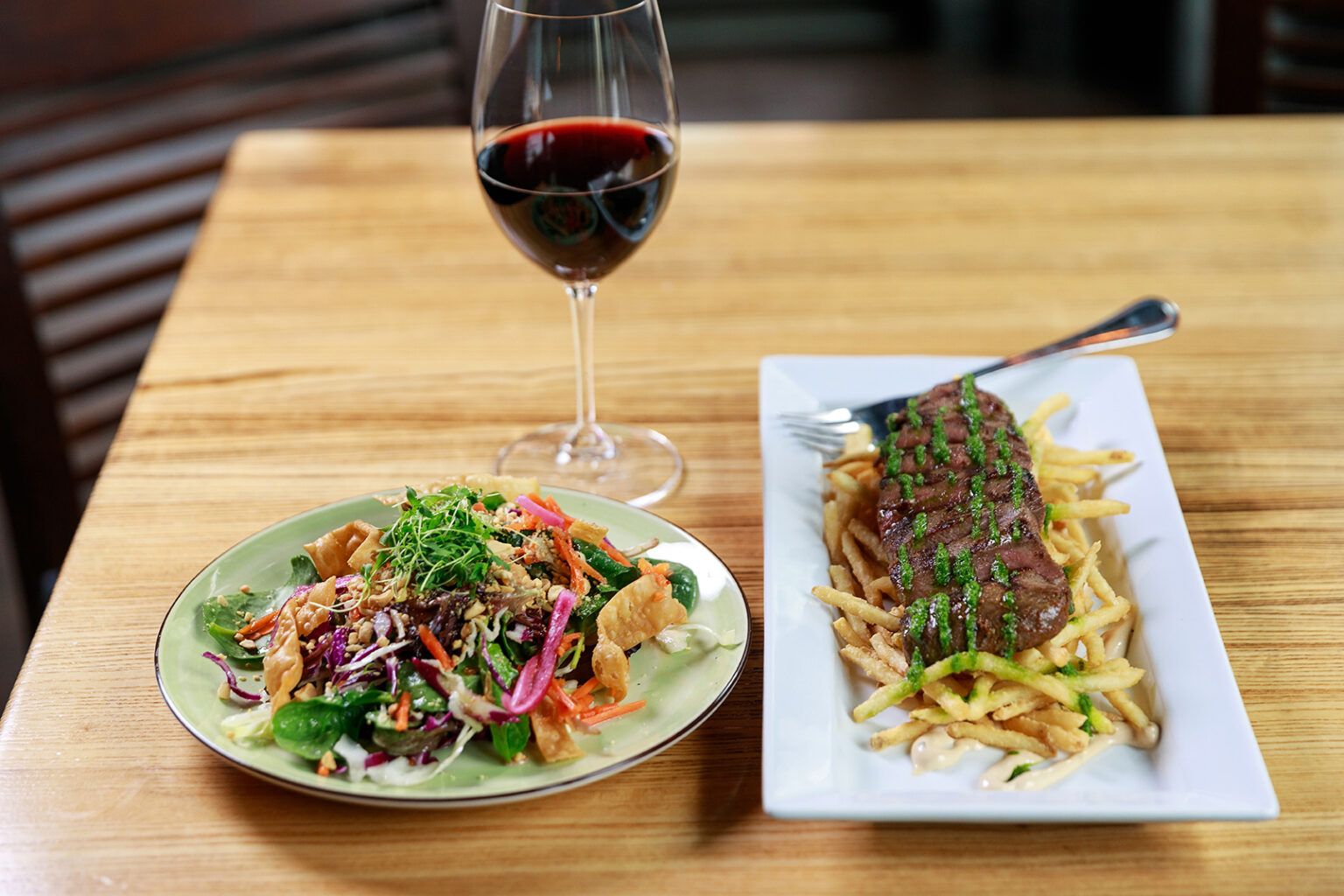 Business Lunch Bin 77 Bistro Baton Rouge Business Report