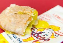 Where to find Hubig’s pies in Baton Rouge