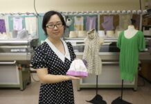 LSU researcher designing high-tech hats to track temperatures of infants