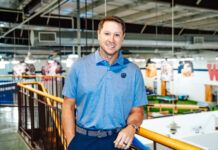Brandon Landry stepping aside as CEO for Walk-On’s