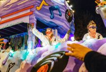 Could Baton Rouge get its own Fat Tuesday celebration?
