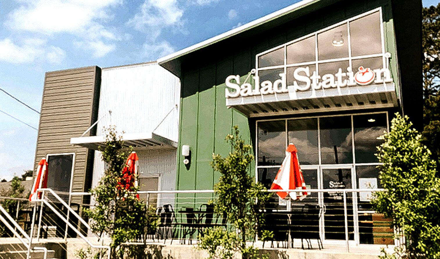 Salad Station’s plans call for expanding to 100 locations