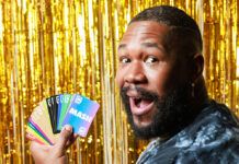 How Baton Rouge native Danza Huey launched his card game business