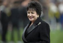 Gayle Benson says funding for state’s entrepreneurs isn’t nearly enough