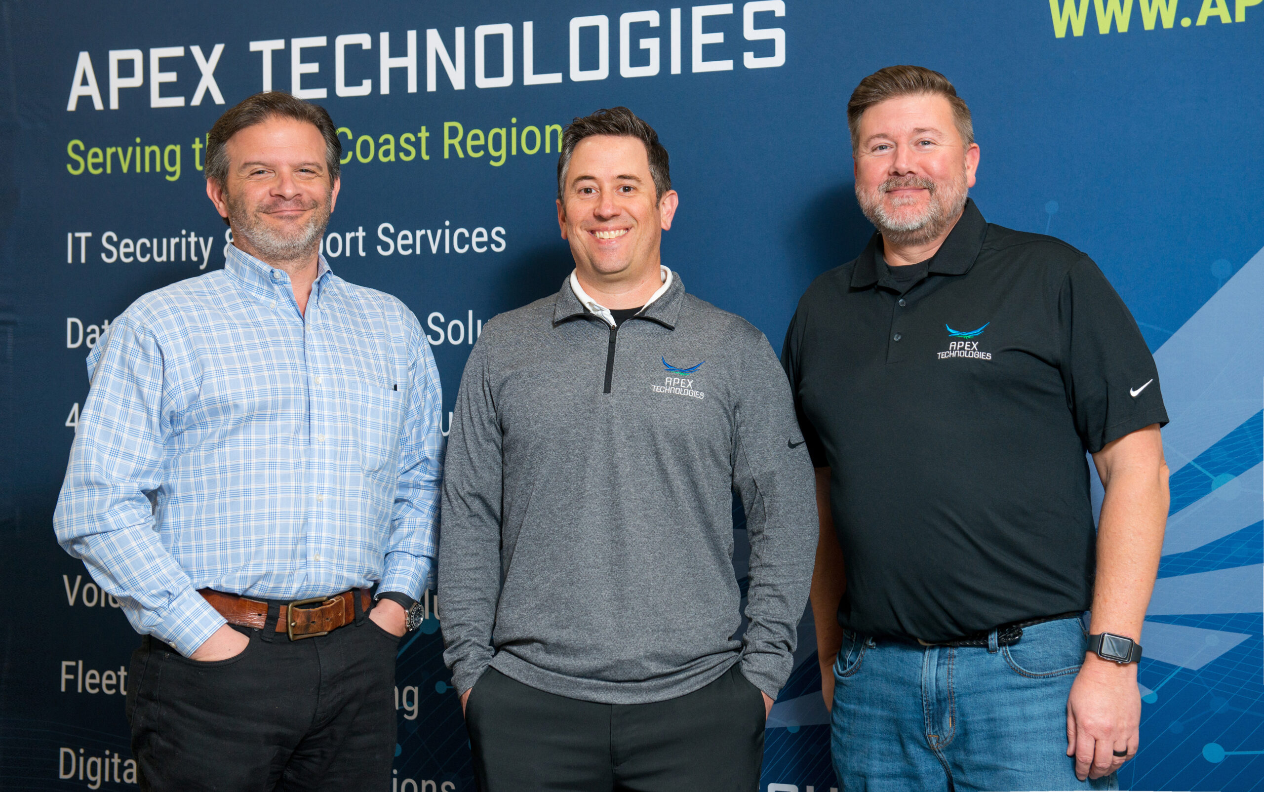 APEX Technologies Checking all the boxes Baton Rouge Business Report