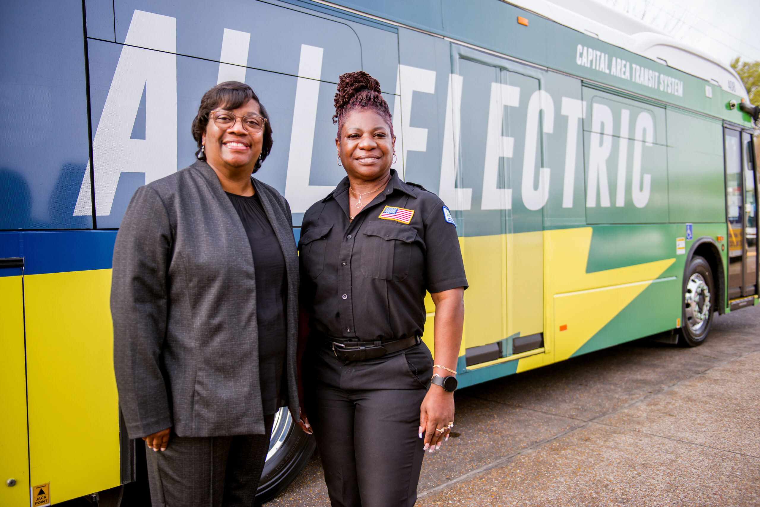 CATS Moving Baton Rouge forward, one commuter at a time