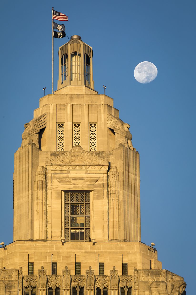 Capitol Moon