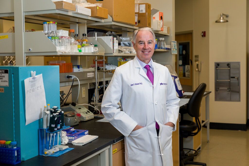 John Kirwan is out as Pennington Biomedical’s executive director