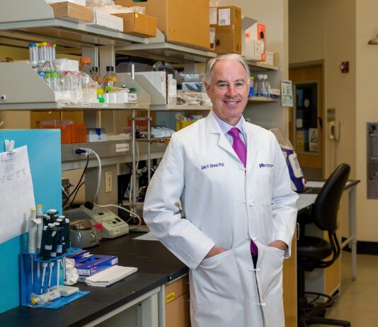 John Kirwan is out as Pennington Biomedical’s executive director