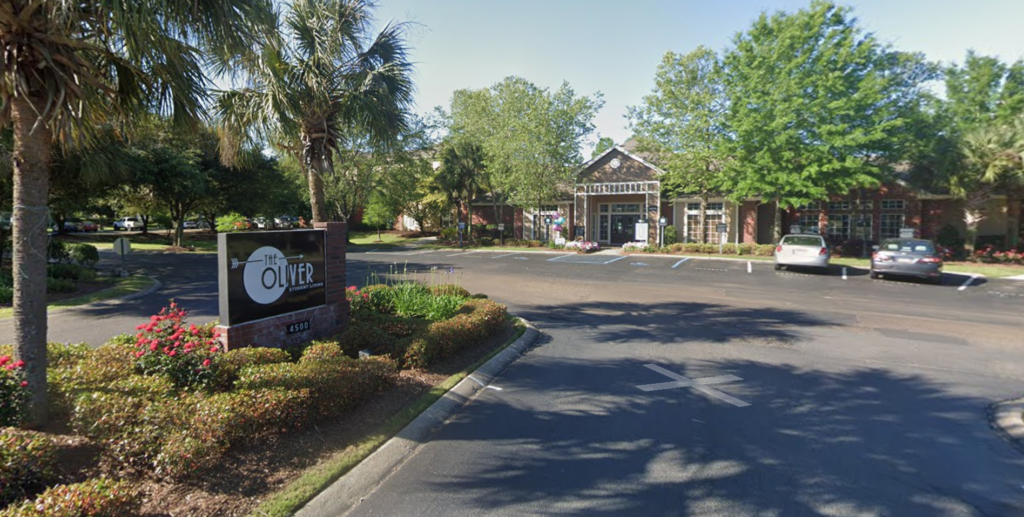 The Oliver apartment complex on Burbank sells for 21M