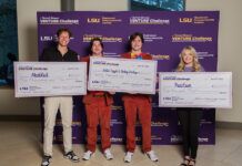 Turkey and stuffing food truck concept wins LSU venture challenge