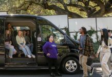 Austin company brings group ride sharing option to Baton Rouge