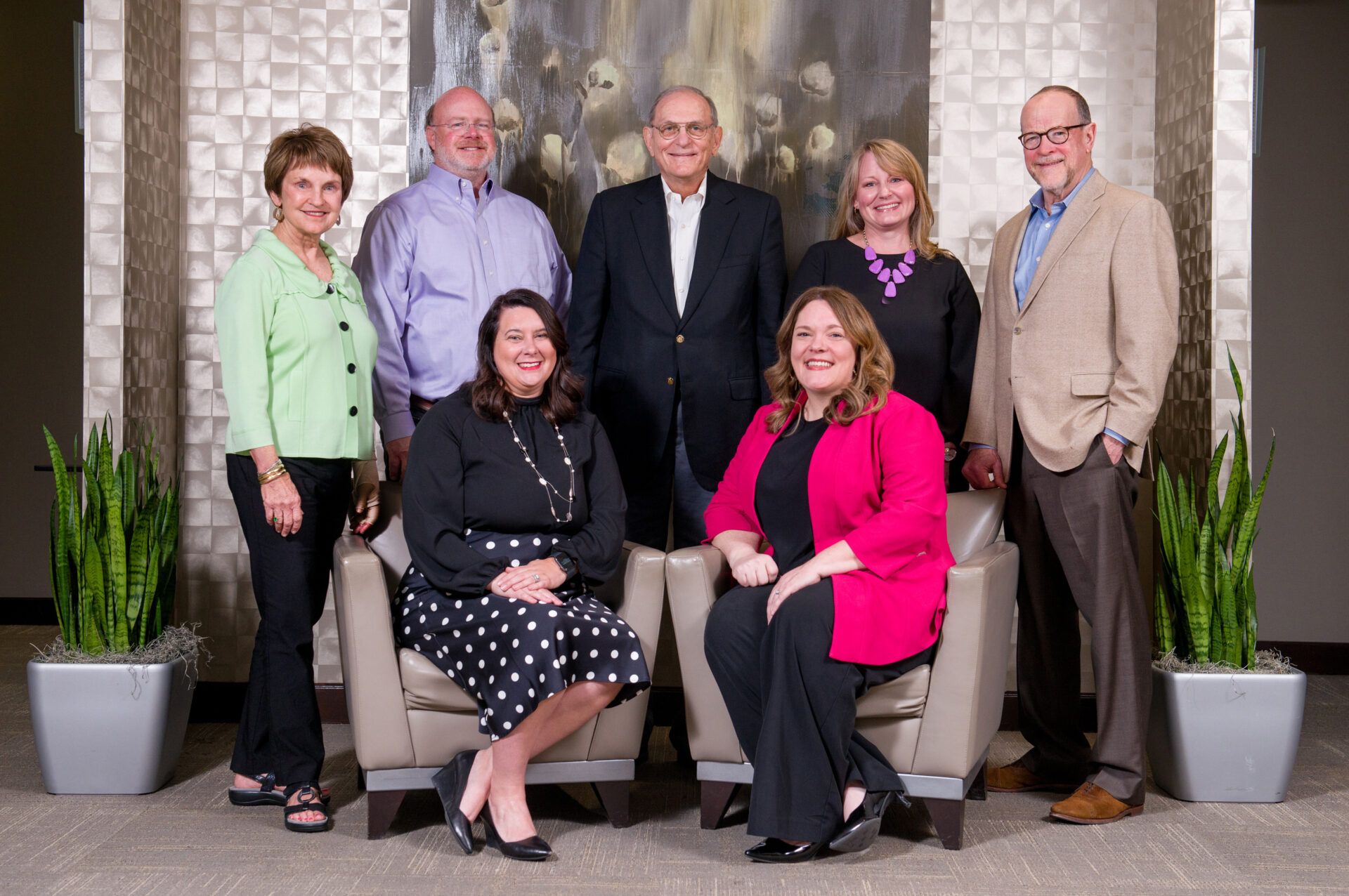 McGlinchey Stafford’s communitycentered culture benefits clients and staff