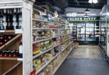 Business Lunch Porchetta Pete, Cannatellas