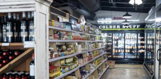 Business Lunch Porchetta Pete, Cannatellas