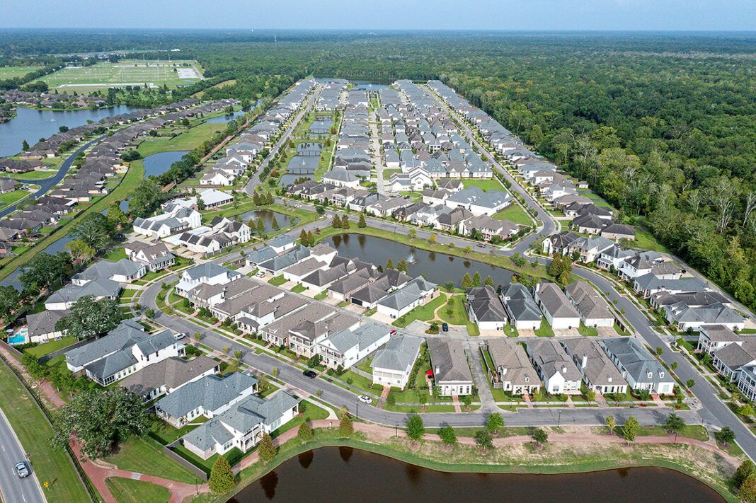 Baton Rouge residential market