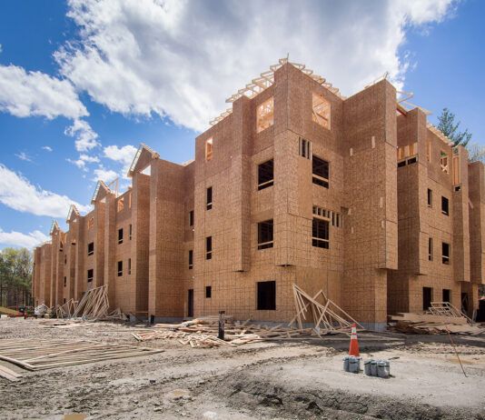 Project backed by Gordon McKernan and Windy Gladney takes a step toward construction