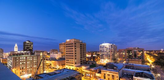 Baton Rouge is projected to lead Louisiana in job growth through 2034