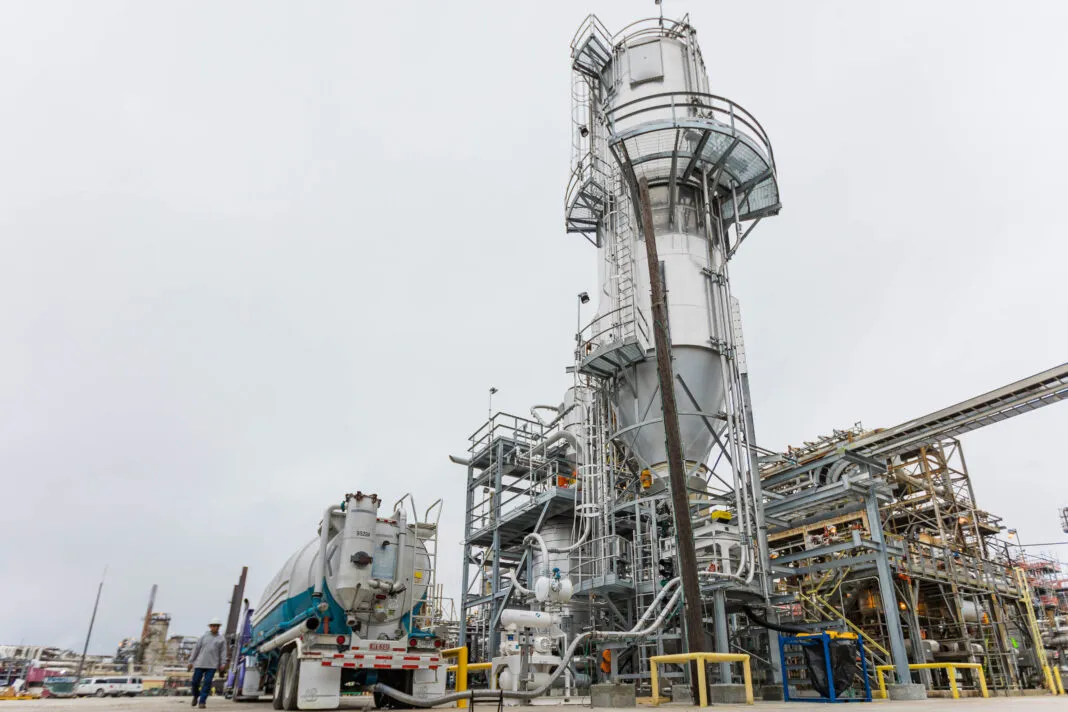 New Baytown advanced recycling skid_preferred 2
