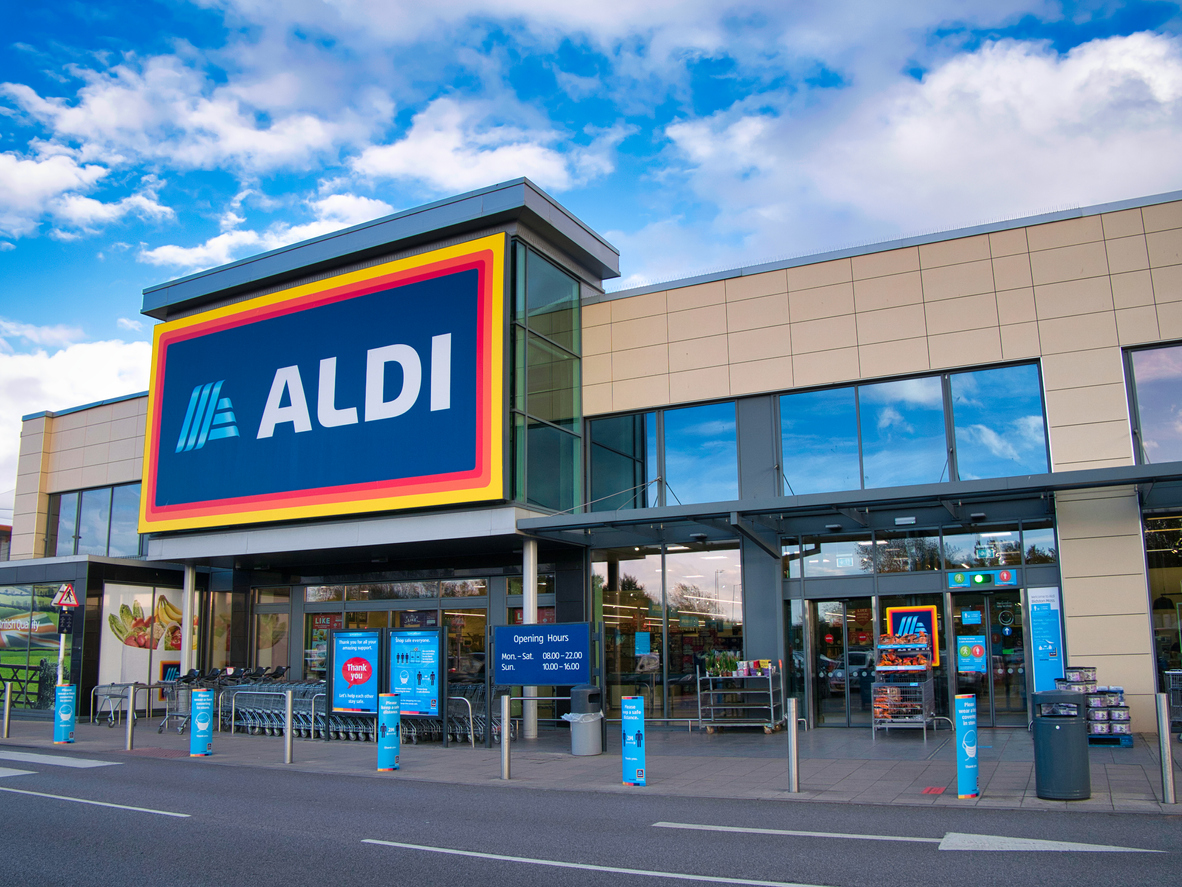 Aldi To Buy 400 Winn-Dixie, Harveys Supermarkets In The South