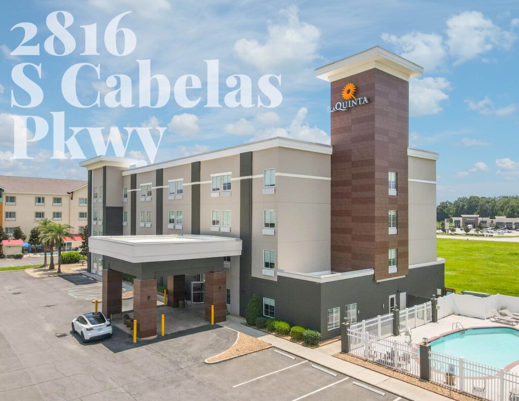 Commercial Property of the Week, sponsored by Elifin Realty LaQuinta Hotel near Tanger Outlet