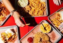 Jude’s Hot Chicken and Shrimp opening near LSU with a simple, spicy menu