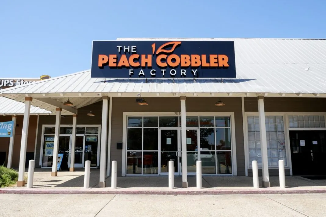 The Peach Cobbler Factory